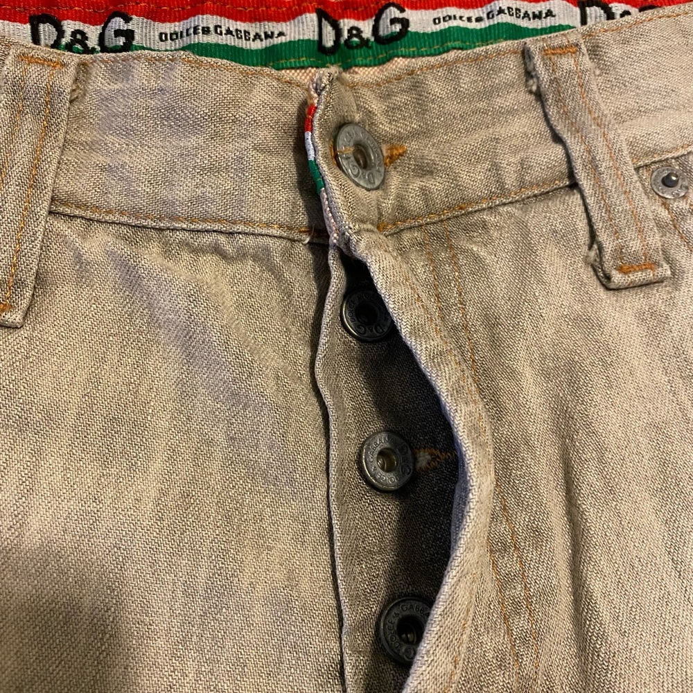 Dolce & Gabbana Itierre jeans - Picture 7 of 10
